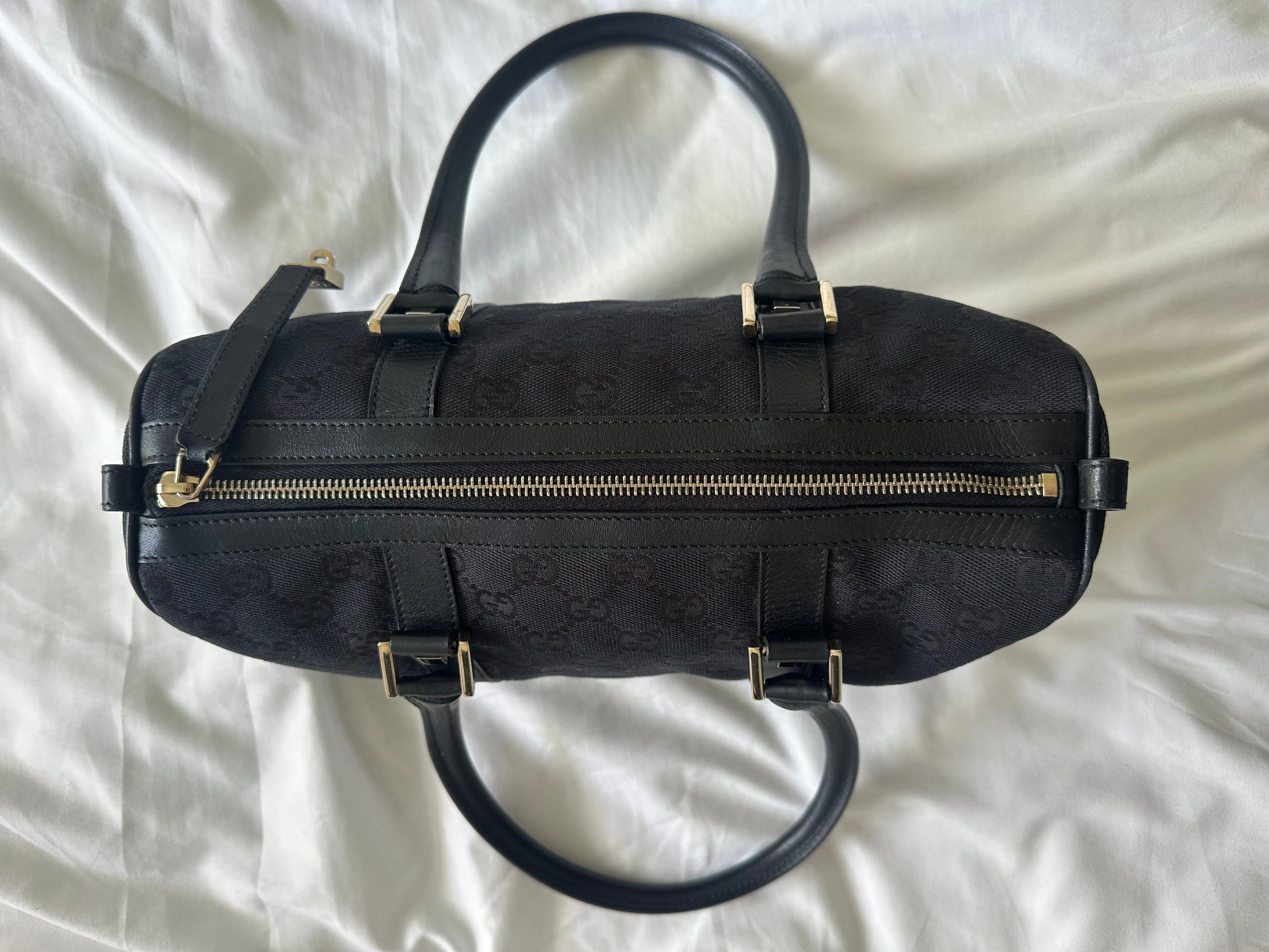 Gucci Boston bag