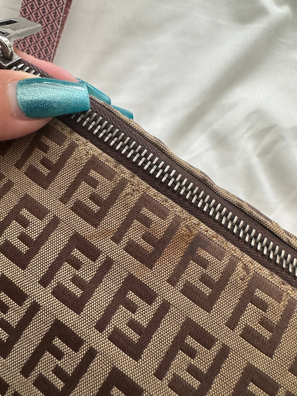 Fendi shoulder bag