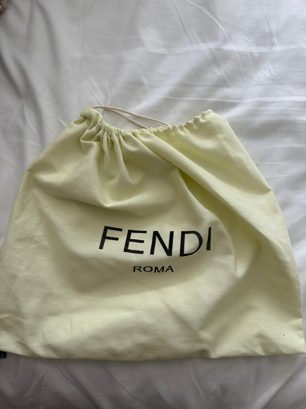 Fendi shoulder bag