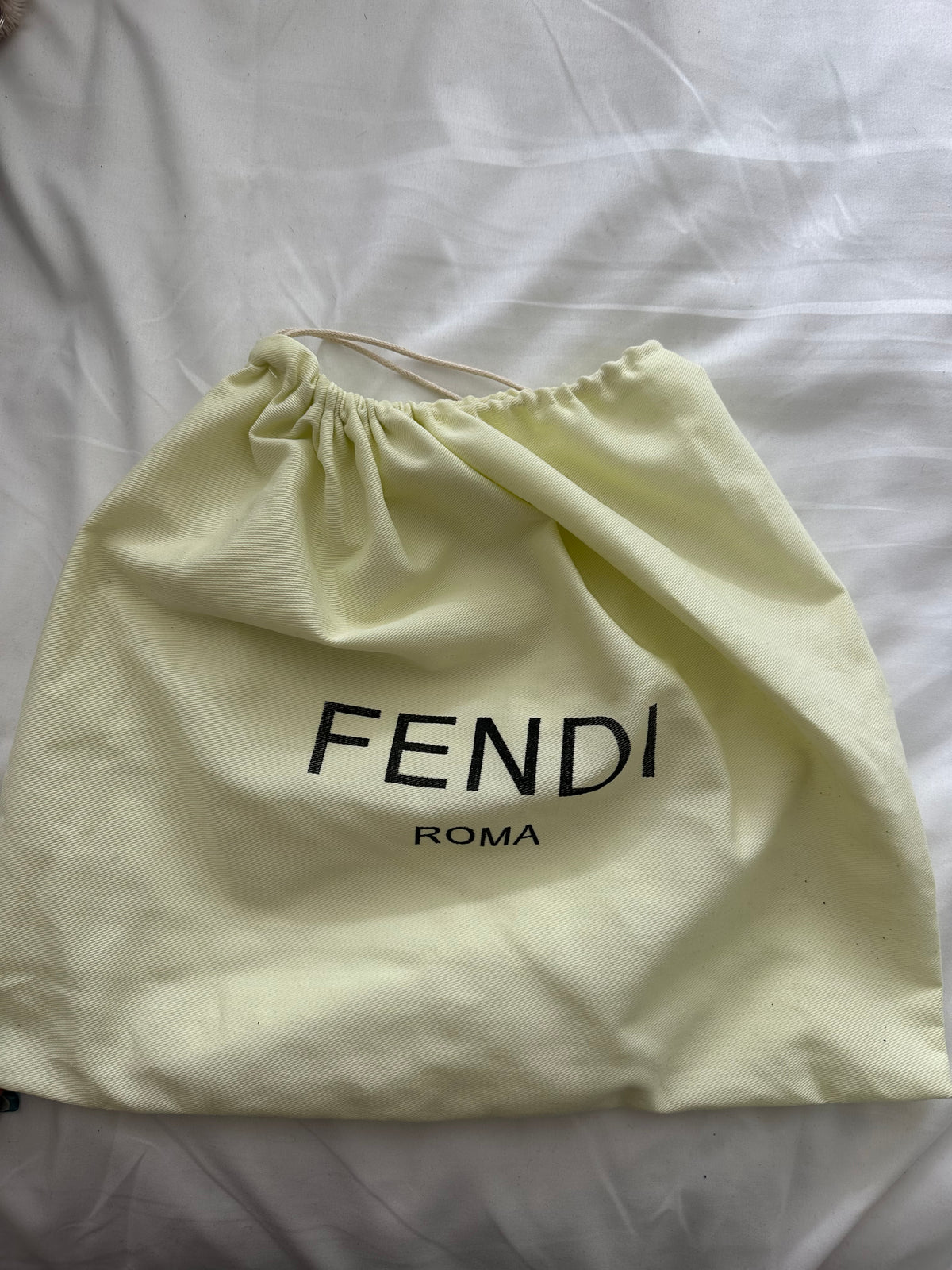 Fendi shoulder bag