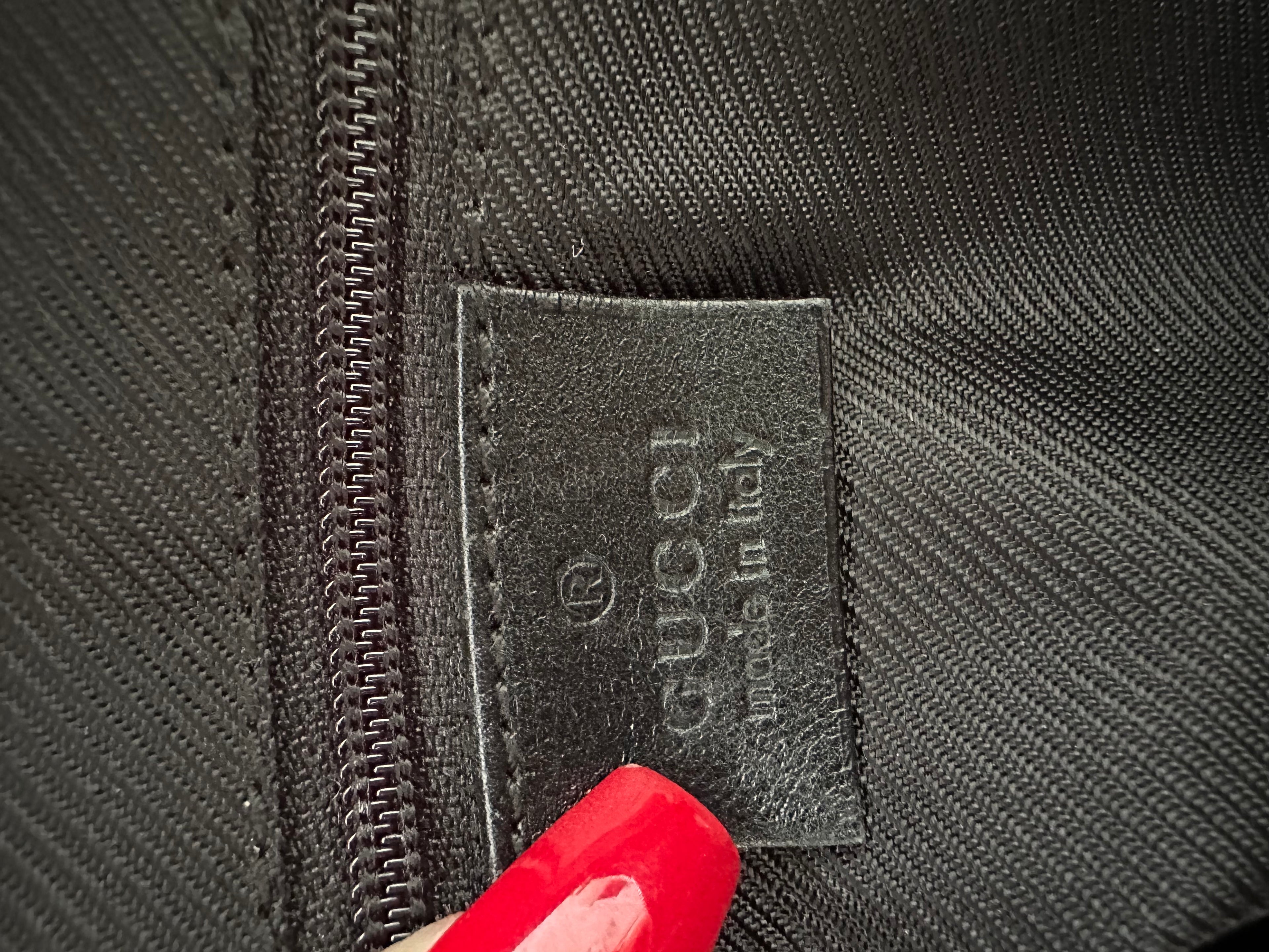 Gucci Boston bag