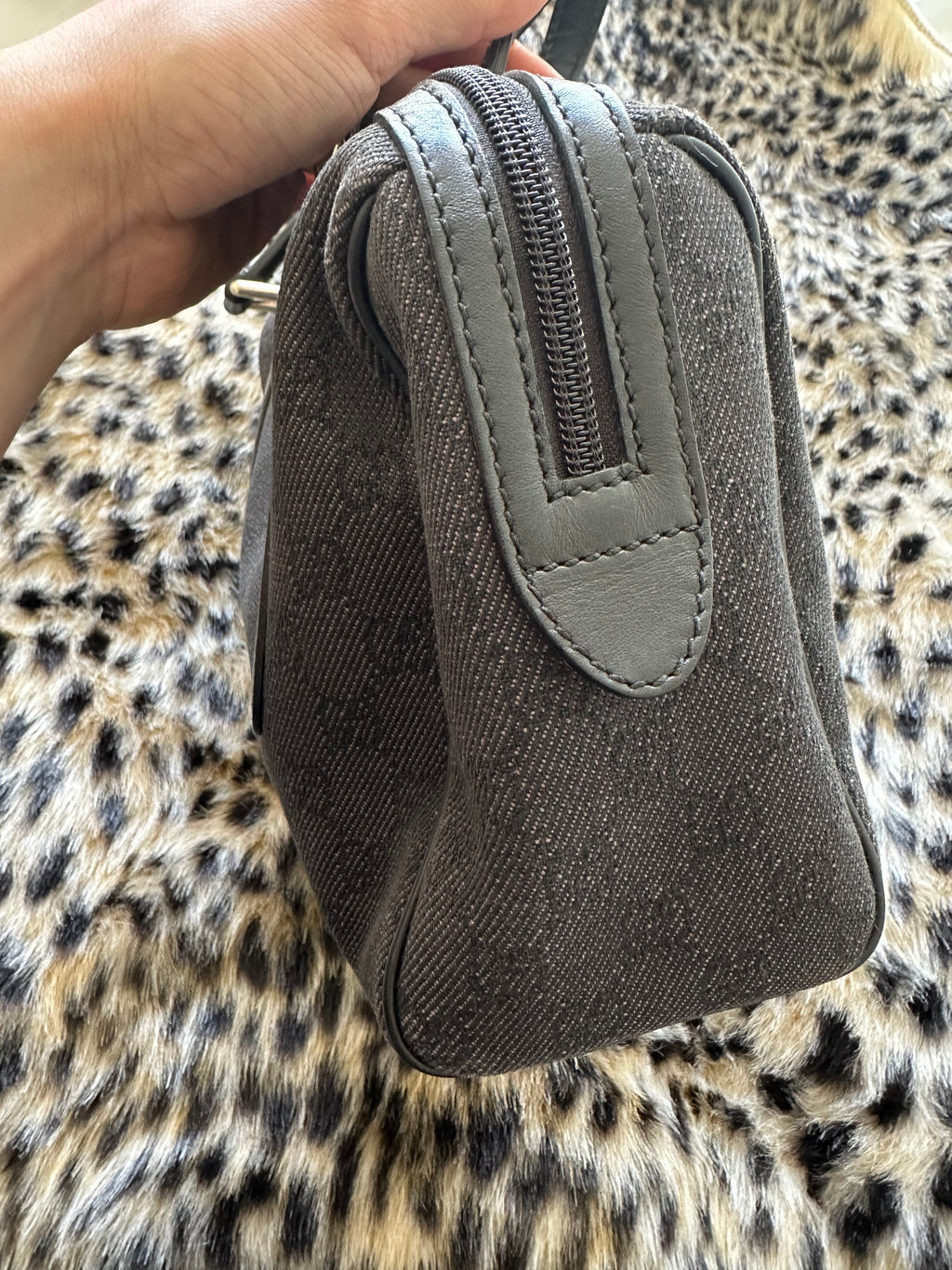 Gucci Boston bag