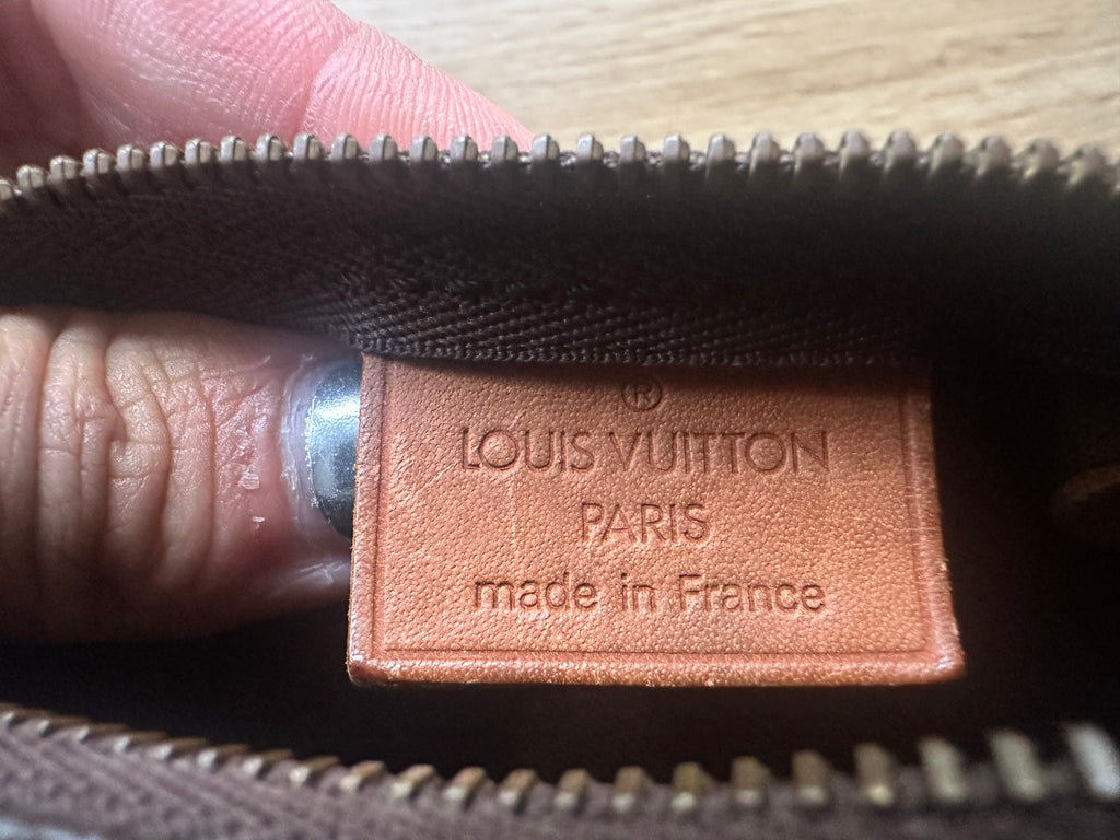 Louis Vuitton nano speedy