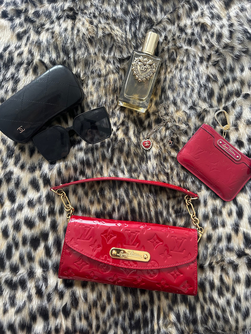 Louis Vuitton Sunset Boulevard