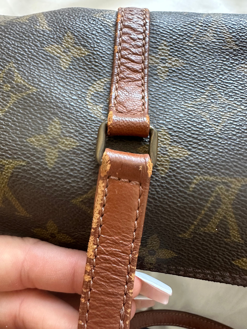 Louis Vuitton Papillon 30