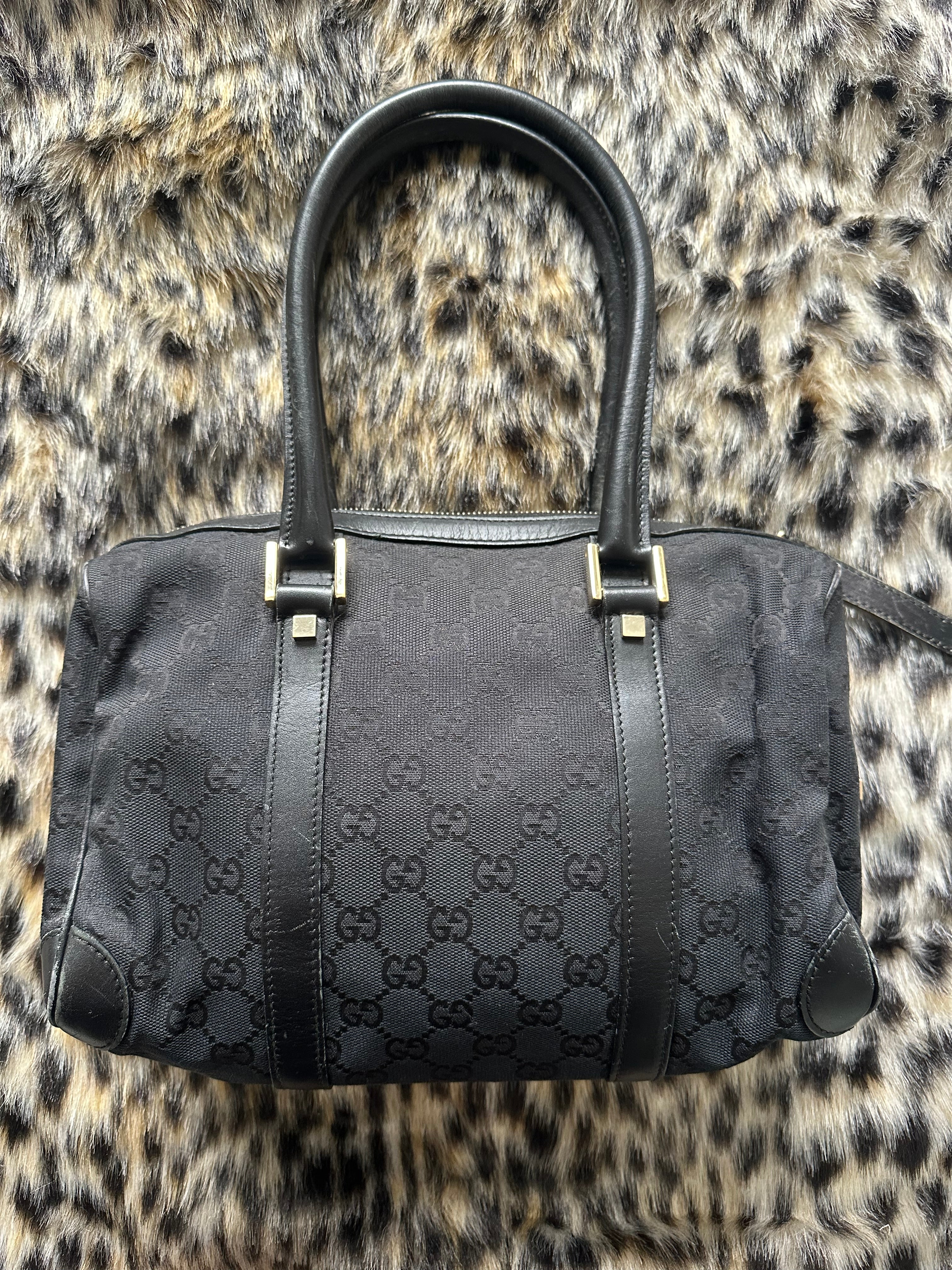 Gucci Boston bag