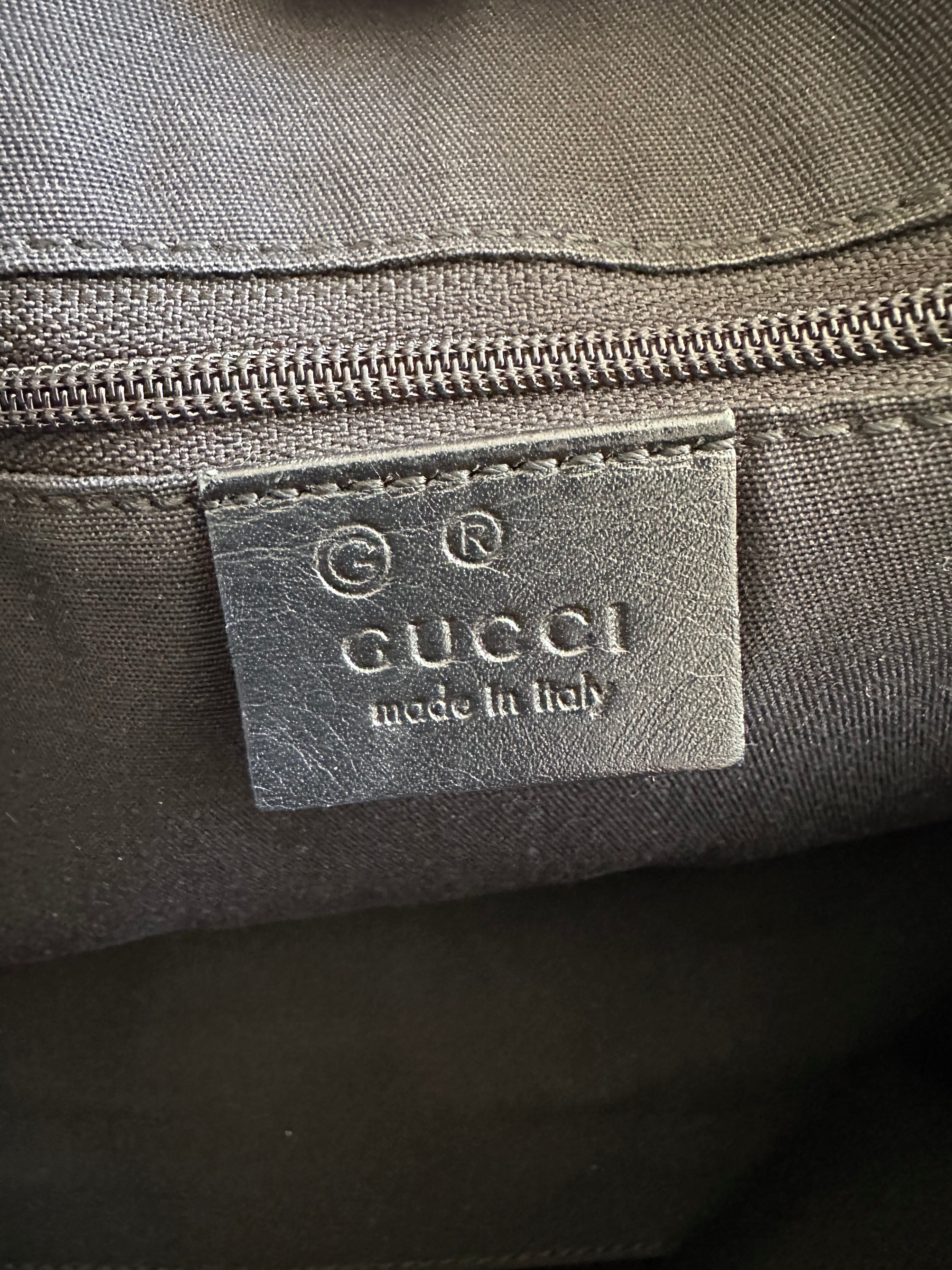 Gucci Boston bag