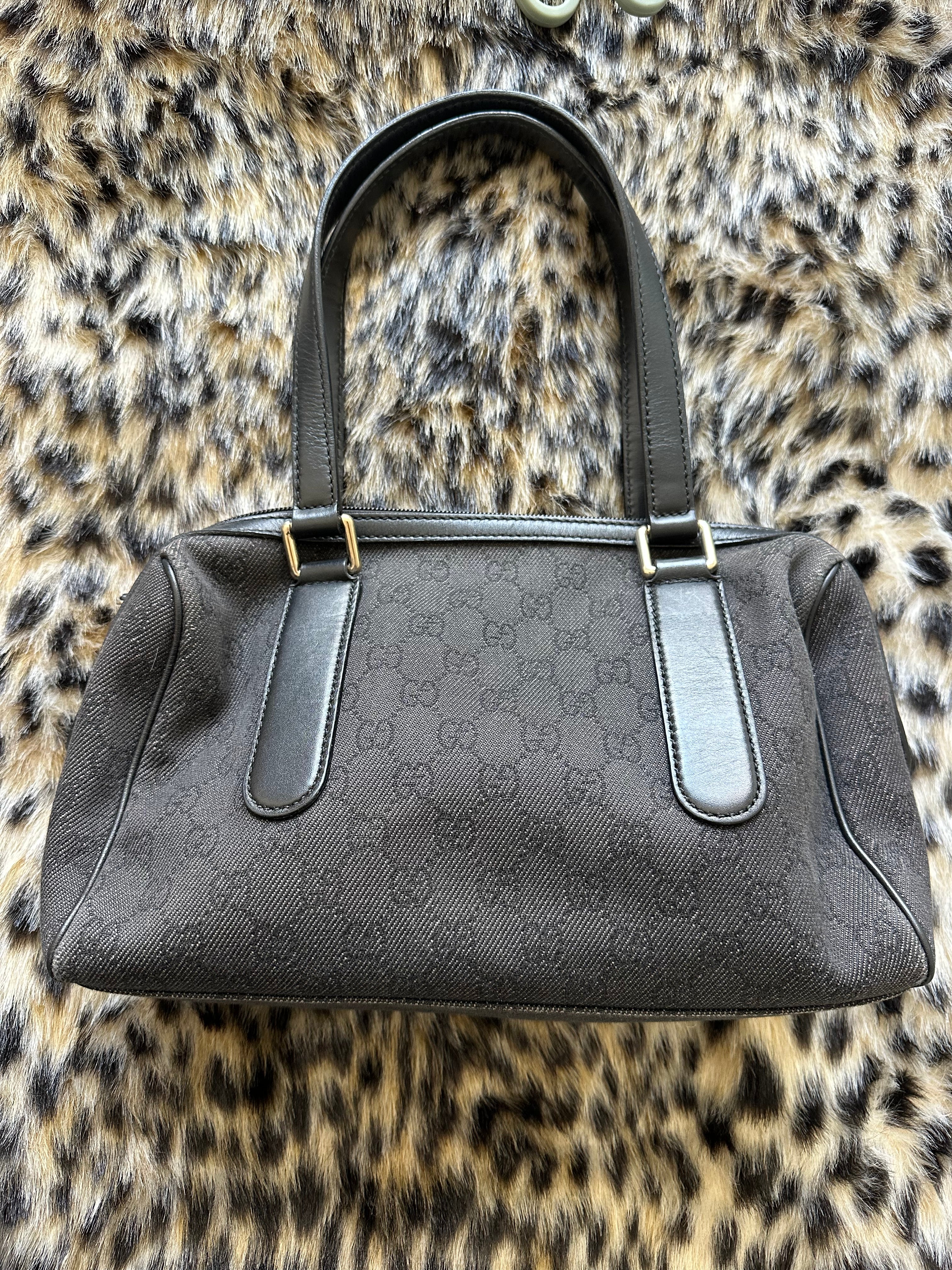 Gucci Boston bag