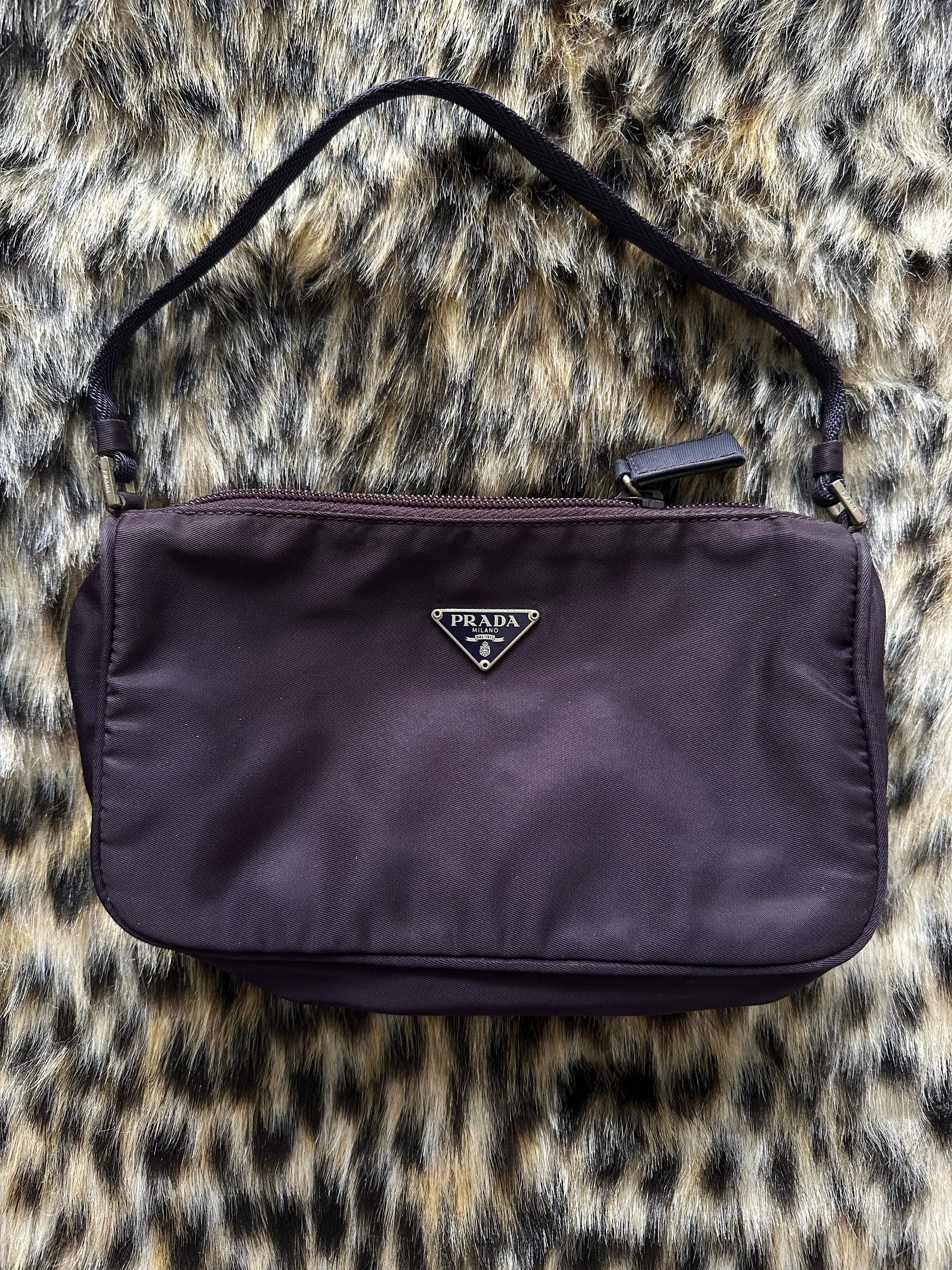 Prada shoulder bag